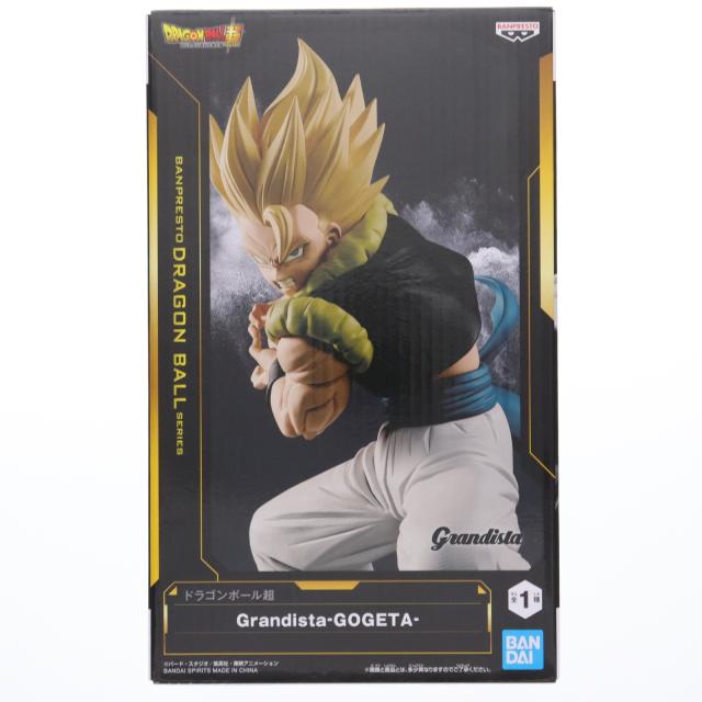 中古即納】[FIG] ゴジータ ドラゴンボール超(スーパー