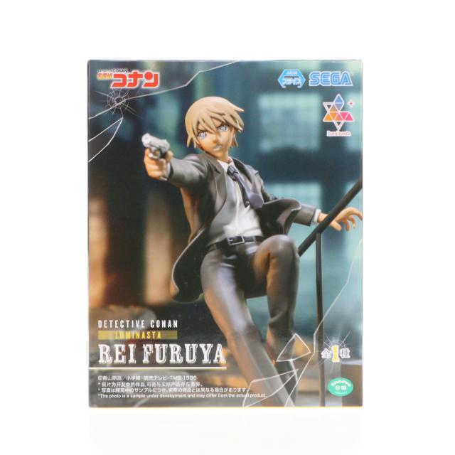 中古即納】[FIG] 降谷零(ふるやれい) 名探偵コナン Luminasta『降谷零