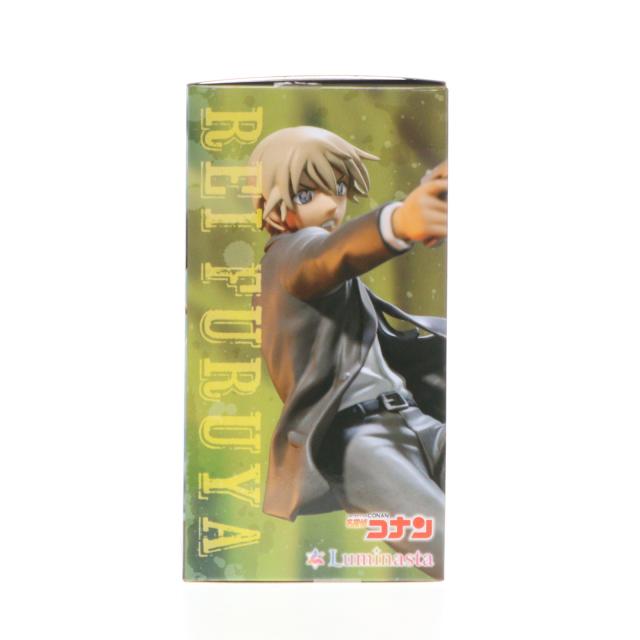 中古即納】[FIG] 降谷零(ふるやれい) 名探偵コナン Luminasta『降谷零