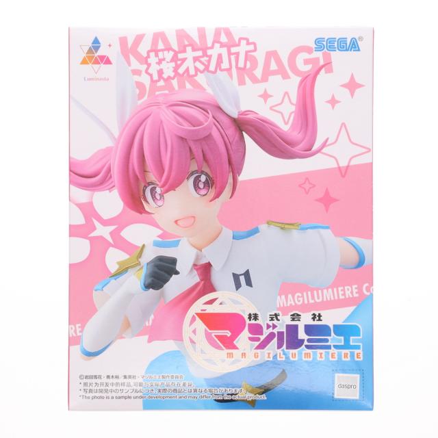 マジルミエ Luminasta桜木カナ17個 越谷仁美17個おまけ2個合計36個 株式会社マジルミエ』 Luminasta “桜木カナ”“越谷仁美”セット