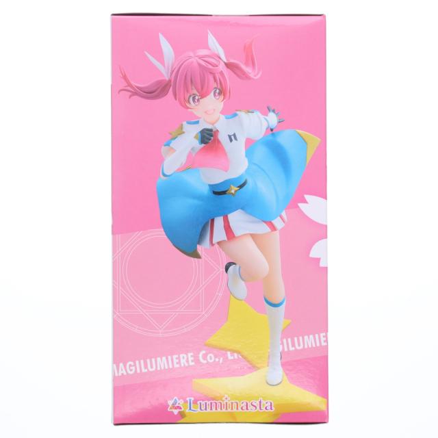【新品未開封】株式会社マジルミエ Luminasta 桜木カナ 越谷仁美 まとめ 株式会社マジルミエ』 Luminasta “桜木カナ”“越谷仁美”セット