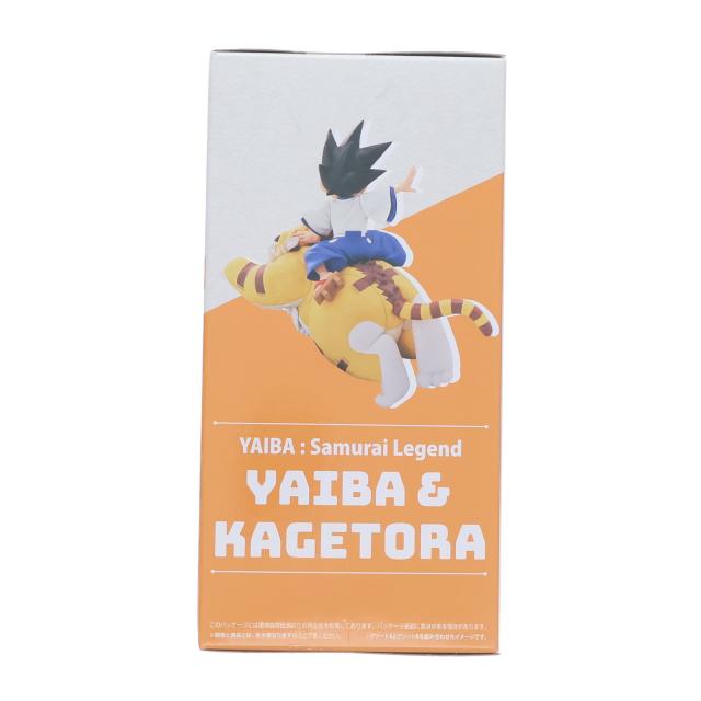 中古即納】[FIG] カゲトラ 真・侍伝YAIBA 鉄刃 カゲトラフィギュア