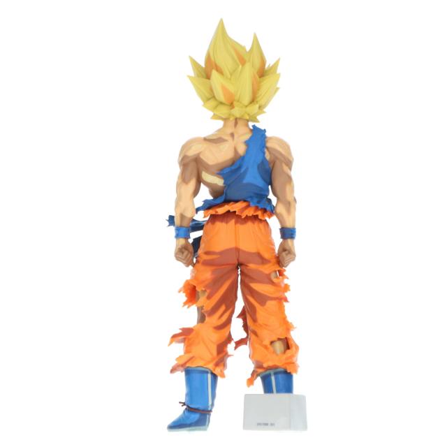 中古即納】[FIG] 孫悟空 ドラゴンボールZ SUPER MASTER STARS PIECE
