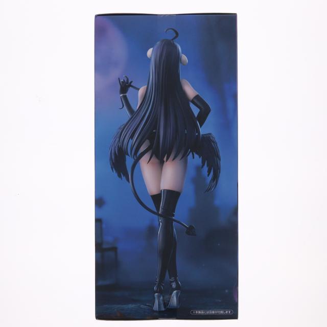 中古即納】[FIG] アルベド オーバーロード BiCute Dark Figure