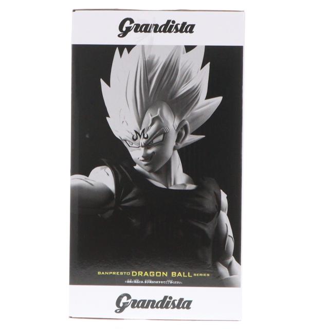 中古即納】[FIG] 魔人ベジータ ドラゴンボールZ Grandista-MAJIN