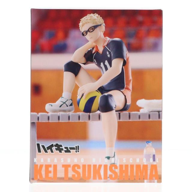 中古即納】[FIG] 月島蛍(つきしまけい) ハイキュー!! ぬーどる