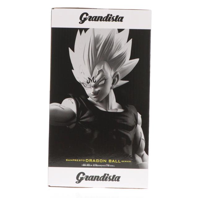 ドラゴンボールZ 魔人ベジータ ドラゴンボールZ Grandista-MAJIN
