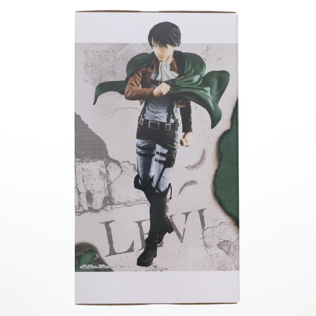 中古即納[FIG] リヴァイ・アッカーマン 進撃の巨人 Grandista