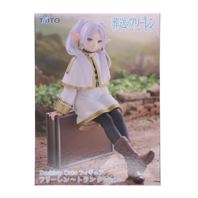 葬送のフリーレン Desktop Cuteトランク ver. フィギュア 24個 - メルカリ