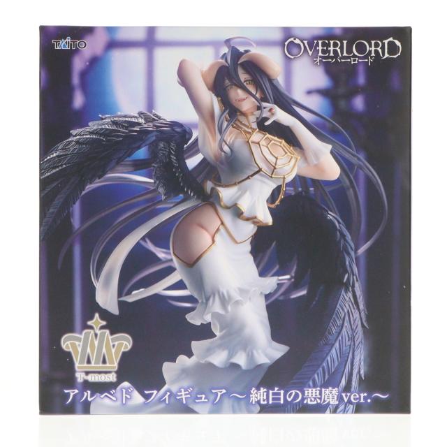 中古即納】[FIG] アルベド オーバーロード T-most アルベド フィギュア