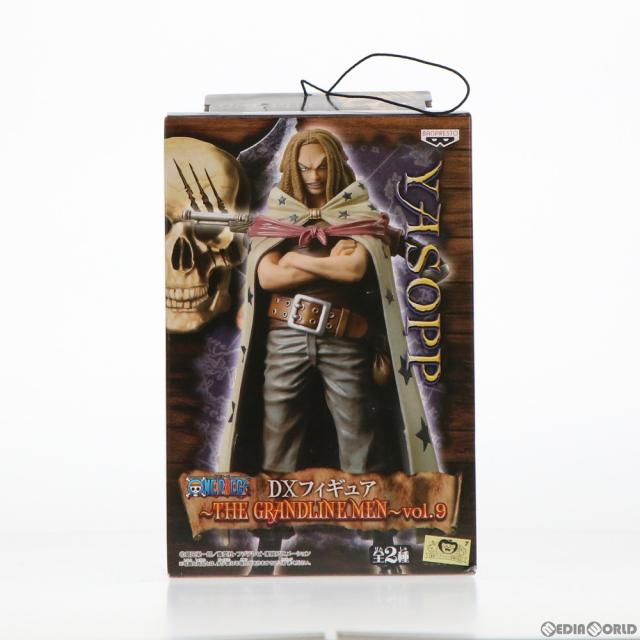 中古即納】[FIG] ヤソップ ワンピース DXフィギュア〜THE GRANDLINE 