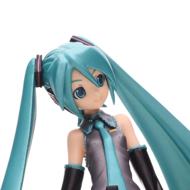 【中古即納】[FIG] VOCALOID(ボーカロイド) 初音ミク エクストラフィギュアVer.1.5 キャラクター・ボーカル・シリーズ01 初音ミク プライズ(19947) セガ(19991231)_9