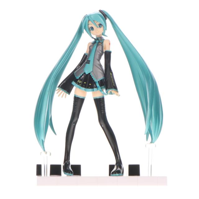 【中古即納】[FIG] VOCALOID(ボーカロイド) 初音ミク エクストラフィギュアVer.1.5 キャラクター・ボーカル・シリーズ01 初音ミク プライズ(19947) セガ(19991231)_4