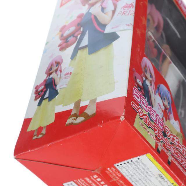 【中古即納】[FIG] 高良みゆき(たからみゆき) らき☆すた フィギュア〜タイトーステーションコスチュームver.3 プライズ タイトー(20100731)_3