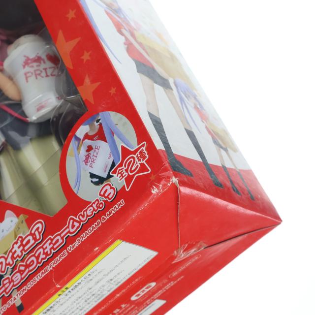 【中古即納】[FIG] 高良みゆき(たからみゆき) らき☆すた フィギュア〜タイトーステーションコスチュームver.3 プライズ タイトー(20100731)_4