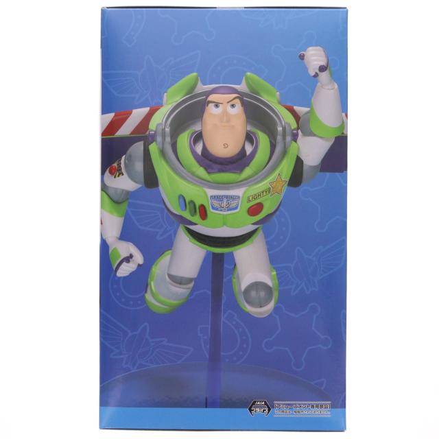 中古即納】[FIG] バズ・ライトイヤー トイ・ストーリー5 FIGURIZMα