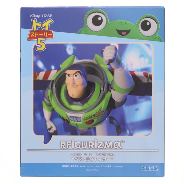 中古即納】[FIG] バズ・ライトイヤー トイ・ストーリー5 FIGURIZMα