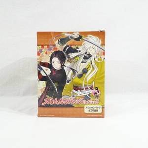 【中古即納】[訳あり][CHG] 刀剣乱舞-ONLINE- スリムカンバッジコレクション ホビーストック(20パック) (20200101)の通販は