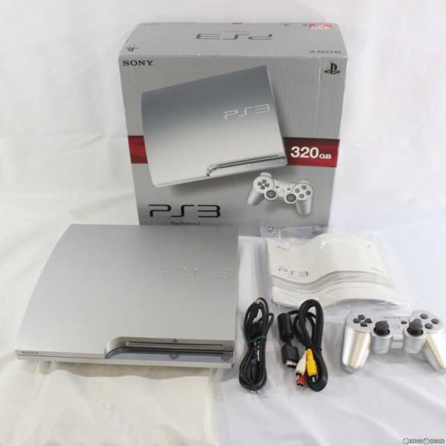 中古即納】[訳あり][本体][PS3]プレイステーション3 PlayStation3