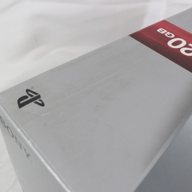 中古即納】[訳あり][本体][PS3]プレイステーション3 PlayStation3