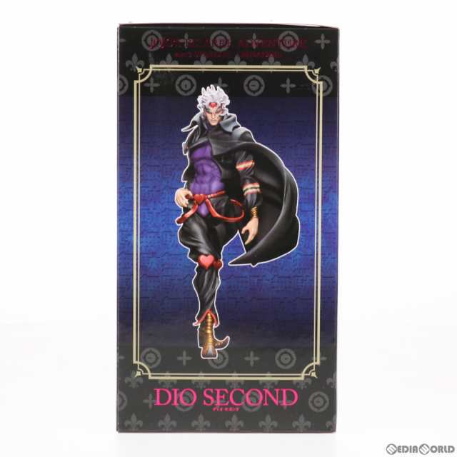 【中古即納】[訳あり][FIG]スタチューレジェンド DIO セカンド 「ジョジョの奇妙な冒険 第三部」 第34弾 フィギュア｜au PAY マーケット