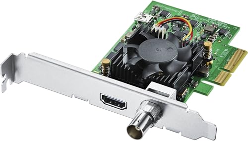 BlackmagicDesign DeckLink Mini Monitor 4K