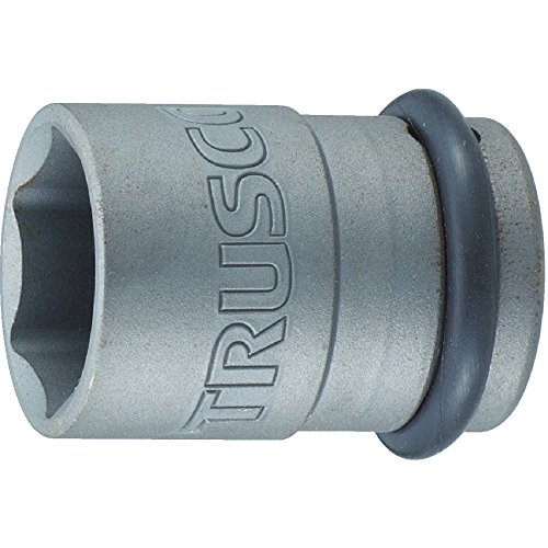 TRUSCO(トラスコ) インパクト用ソケット(差込角25.4)対辺75mm T8-75A