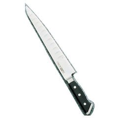 グレステン Tタイプ 筋引 30cm 730TSK ブレード--グレステン鋼 ハンドル-積層強化木 日本 AGL09730
