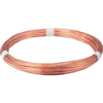 TRUSCO(トラスコ) 銅針金 1.6mm 1kg TDW-16 7,223円