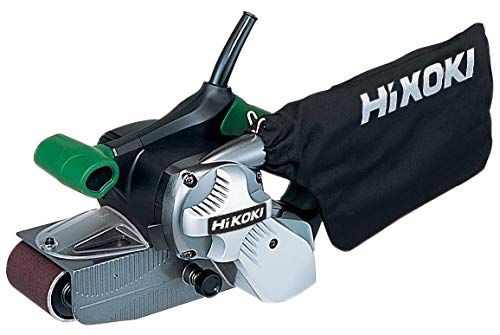 HiKOKI(ハイコーキ) ベルトサンダー 幅76mm×周長533mm AC100V SB8V2