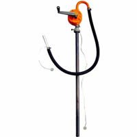 アクア ハンドロータリーポンプ(手廻しドラム缶用) HR25G