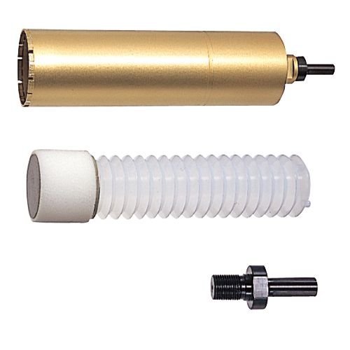 HiKOKI(ハイコーキ) ダイヤモンドコアビット組 65mm 2-12″ (波形 湿式) 0031-2466