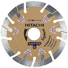 HiKOKI(ハイコーキ) ダイヤモンドカッター 180？×25.4 (セグ) プロテクタ 0032-4696