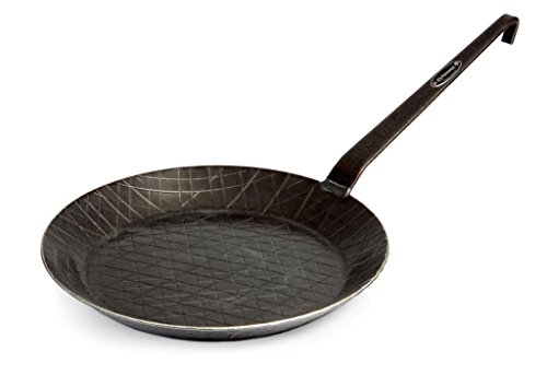 PETROMAX(ペトロマックス) シュミーデアイゼン フライパン SP24 12545 ブラック 直径:24cm