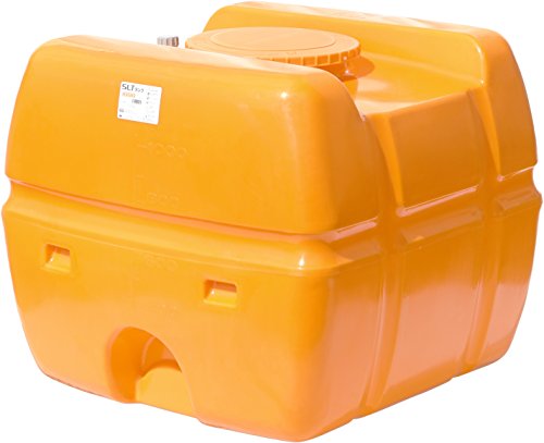 スイコー スーパーローリータンク 1000L (オレンジ)