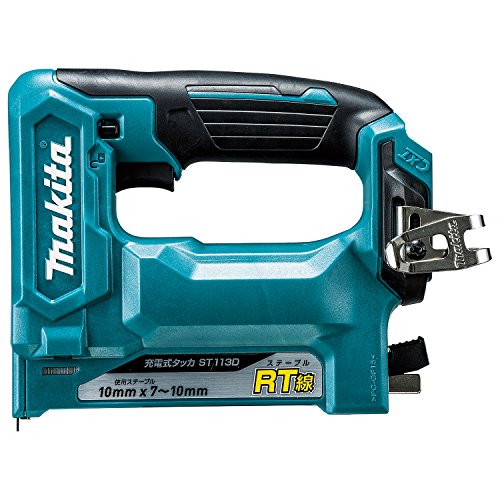 マキタ(Makita) 充電式タッカ ST113DZK