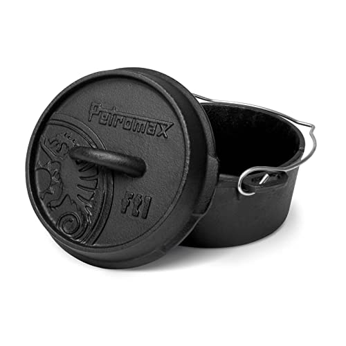 PETROMAX(ペトロマックス) ダッチオーブン ft1t (1.04L) 【日本正規品】 12736
