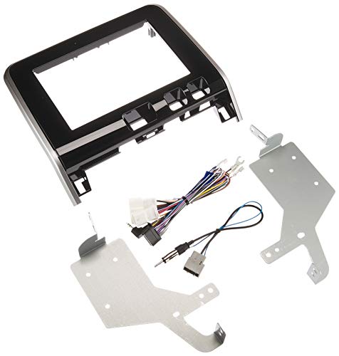カロッツェリア(パイオニア) セレナ用 8型カーナビ(楽ナビ・サイバーナビ)取付キット KLS-N802D