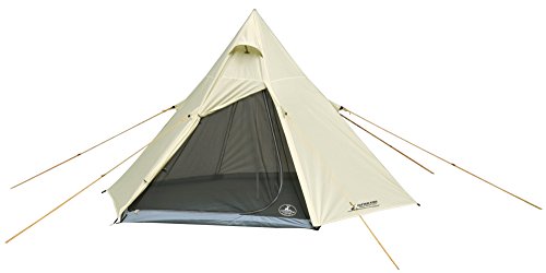 キャプテンスタッグ(CAPTAIN STAG) CSクラシックス ワンポールテントヘキサゴン 300UV UA-34 ホワイト 300×250×