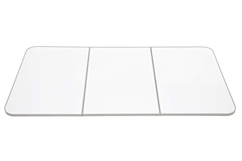 東プレ 組合せ式 冷めにくい風呂ふた ECOウォームneo (3枚割) W16 エッジ色グレー 78×158cm