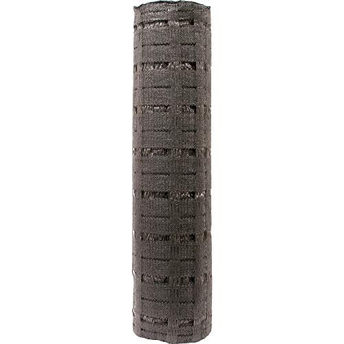 TRUSCO(トラスコ) 美観間仕切りネットフェンス ロール ブラウン 80cm×100m TBNF-08100-BR 10,788円