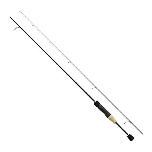 シマノ(SHIMANO) トラウトロッド エリア 19 トラウトライズ S66UL エリアトラウト 大型スプーン プラグ ヘビーシンキングミノー