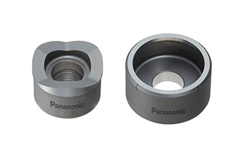 パナソニック(Panasonic) ノックアウトパンチ用 薄鋼電線管用 パンチカッター39 ケーブルカッター (EZ45A6KEZ4544) 圧