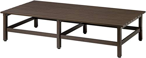 タカショー デッキ 美WOOD 90×180cm ブラウンウッド BEW-D918BRW