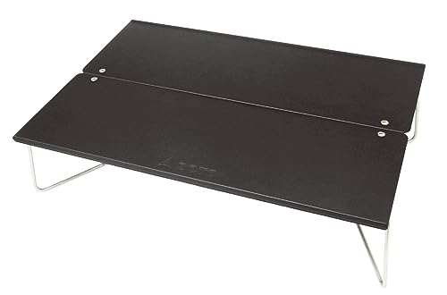 ソト(SOTO) ポップアップソロテーブル 活動の領域ホッパー つや消し黒いこと ST-630MBK