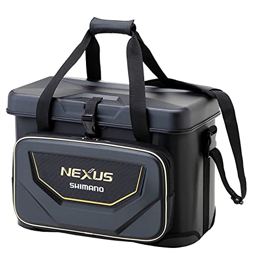 シマノ(SHIMANO) 磯クールXT BA-125U レッド 25L