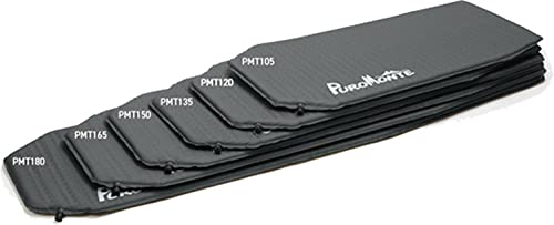 プロモンテ(PuroMonte) キャンプ アウトドア マット エアマット105 PMT105 Mグレー(MGRY)
