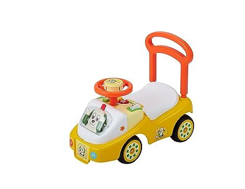 野中製作所 乗用 ワンワンとぽぅぽ ブーブーカー