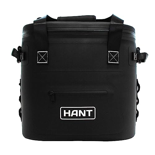 ハント(HANT) ソフトクーラーボックス20 ブラック HASC20-BK