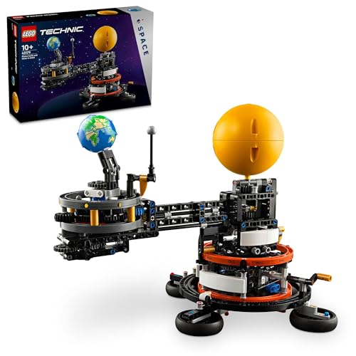 レゴ LEGO テクニック 地球と月の周回軌道 526ピース おもちゃ STEM 玩具 誕生日 クリスマス プレゼント ブロック 男の子 女の子